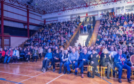 Noworoczny koncert &bdquo;Hity wszech czas&oacute;w&rdquo; w Brzegu Dolnym