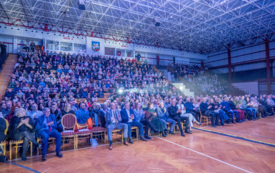 Noworoczny koncert &bdquo;Hity wszech czas&oacute;w&rdquo; w Brzegu Dolnym