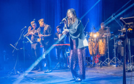 Noworoczny koncert &bdquo;Hity wszech czas&oacute;w&rdquo; w Brzegu Dolnym