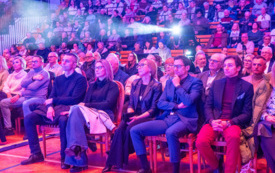 Noworoczny koncert &bdquo;Hity wszech czas&oacute;w&rdquo; w Brzegu Dolnym