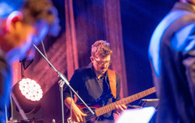 Noworoczny koncert &bdquo;Hity wszech czas&oacute;w&rdquo; w Brzegu Dolnym