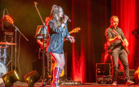 Noworoczny koncert &bdquo;Hity wszech czas&oacute;w&rdquo; w Brzegu Dolnym
