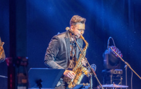 Noworoczny koncert &bdquo;Hity wszech czas&oacute;w&rdquo; w Brzegu Dolnym