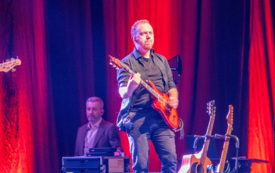 Noworoczny koncert &bdquo;Hity wszech czas&oacute;w&rdquo; w Brzegu Dolnym