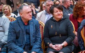 Noworoczny koncert &bdquo;Hity wszech czas&oacute;w&rdquo; w Brzegu Dolnym