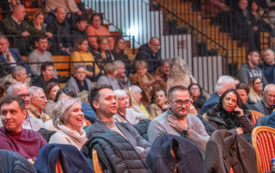 Noworoczny koncert &bdquo;Hity wszech czas&oacute;w&rdquo; w Brzegu Dolnym
