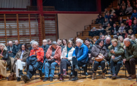 Noworoczny koncert &bdquo;Hity wszech czas&oacute;w&rdquo; w Brzegu Dolnym