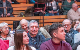 Noworoczny koncert &bdquo;Hity wszech czas&oacute;w&rdquo; w Brzegu Dolnym