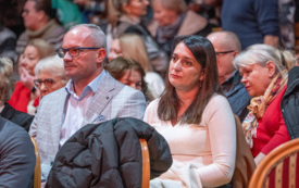 Noworoczny koncert &bdquo;Hity wszech czas&oacute;w&rdquo; w Brzegu Dolnym