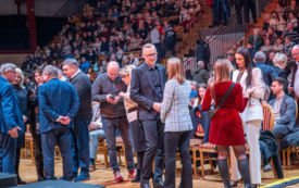 Noworoczny koncert &bdquo;Hity wszech czas&oacute;w&rdquo; w Brzegu Dolnym