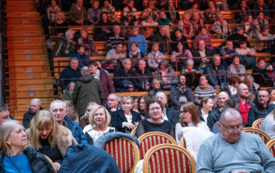 Noworoczny koncert &bdquo;Hity wszech czas&oacute;w&rdquo; w Brzegu Dolnym