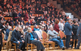 Noworoczny koncert &bdquo;Hity wszech czas&oacute;w&rdquo; w Brzegu Dolnym
