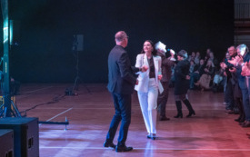 Noworoczny koncert &bdquo;Hity wszech czas&oacute;w&rdquo; w Brzegu Dolnym