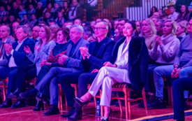 Noworoczny koncert &bdquo;Hity wszech czas&oacute;w&rdquo; w Brzegu Dolnym