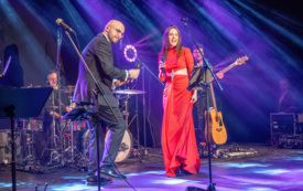Noworoczny koncert &bdquo;Hity wszech czas&oacute;w&rdquo; w Brzegu Dolnym
