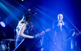 Noworoczny koncert &bdquo;Hity wszech czas&oacute;w&rdquo; w Brzegu Dolnym