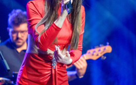 Noworoczny koncert &bdquo;Hity wszech czas&oacute;w&rdquo; w Brzegu Dolnym