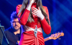Noworoczny koncert &bdquo;Hity wszech czas&oacute;w&rdquo; w Brzegu Dolnym