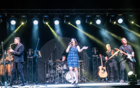 Noworoczny koncert &bdquo;Hity wszech czas&oacute;w&rdquo; w Brzegu Dolnym