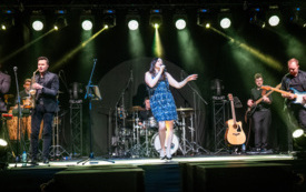 Noworoczny koncert &bdquo;Hity wszech czas&oacute;w&rdquo; w Brzegu Dolnym