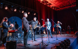 Noworoczny koncert &bdquo;Hity wszech czas&oacute;w&rdquo; w Brzegu Dolnym