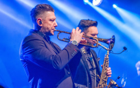 Noworoczny koncert &bdquo;Hity wszech czas&oacute;w&rdquo; w Brzegu Dolnym