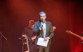 Noworoczny koncert &bdquo;Hity wszech czas&oacute;w&rdquo; w Brzegu Dolnym