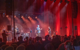 Noworoczny koncert &bdquo;Hity wszech czas&oacute;w&rdquo; w Brzegu Dolnym