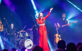 Noworoczny koncert &bdquo;Hity wszech czas&oacute;w&rdquo; w Brzegu Dolnym