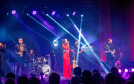 Noworoczny koncert &bdquo;Hity wszech czas&oacute;w&rdquo; w Brzegu Dolnym