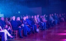 Noworoczny koncert &bdquo;Hity wszech czas&oacute;w&rdquo; w Brzegu Dolnym