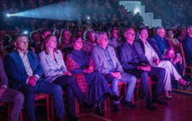 Noworoczny koncert &bdquo;Hity wszech czas&oacute;w&rdquo; w Brzegu Dolnym