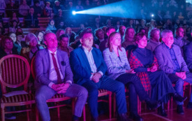Noworoczny koncert &bdquo;Hity wszech czas&oacute;w&rdquo; w Brzegu Dolnym