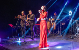 Noworoczny koncert &bdquo;Hity wszech czas&oacute;w&rdquo; w Brzegu Dolnym