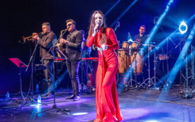 Noworoczny koncert &bdquo;Hity wszech czas&oacute;w&rdquo; w Brzegu Dolnym