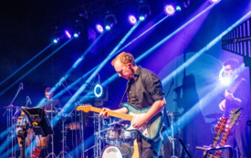 Noworoczny koncert &bdquo;Hity wszech czas&oacute;w&rdquo; w Brzegu Dolnym