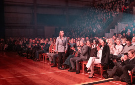 Noworoczny koncert &bdquo;Hity wszech czas&oacute;w&rdquo; w Brzegu Dolnym