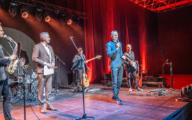 Noworoczny koncert &bdquo;Hity wszech czas&oacute;w&rdquo; w Brzegu Dolnym