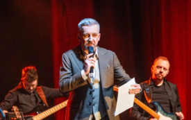 Noworoczny koncert &bdquo;Hity wszech czas&oacute;w&rdquo; w Brzegu Dolnym