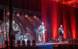 Noworoczny koncert &bdquo;Hity wszech czas&oacute;w&rdquo; w Brzegu Dolnym