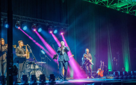 Noworoczny koncert &bdquo;Hity wszech czas&oacute;w&rdquo; w Brzegu Dolnym