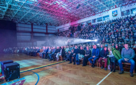 Noworoczny koncert &bdquo;Hity wszech czas&oacute;w&rdquo; w Brzegu Dolnym