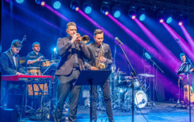 Noworoczny koncert &bdquo;Hity wszech czas&oacute;w&rdquo; w Brzegu Dolnym