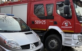 Ćwiczenia OSP Staw Łabędzi Brzeg Dolny 2026 1