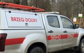 Ćwiczenia OSP Staw Łabędzi Brzeg Dolny 2026 2
