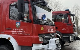 Ćwiczenia OSP Staw Łabędzi Brzeg Dolny 2026 5