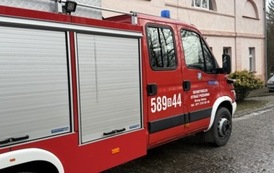 Ćwiczenia OSP Staw Łabędzi Brzeg Dolny 2026 6