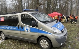 Ćwiczenia OSP Staw Łabędzi Brzeg Dolny 2026 8