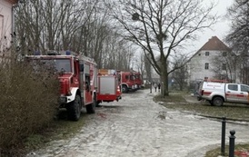Ćwiczenia OSP Staw Łabędzi Brzeg Dolny 2026 14
