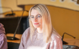 Wizyta studyjna przedstawicieli LGD Między Odrą a Bobrem w Brzegu Dolnym